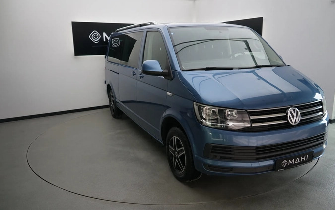 Volkswagen Caravelle cena 93999 przebieg: 289700, rok produkcji 2015 z Braniewo małe 352